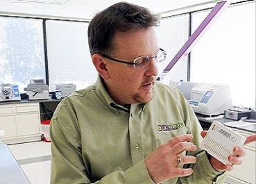 Milford lab to test medical marijuana for dispensaries