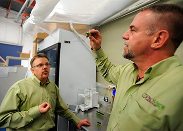 Milford Company to Test Medical Marijuana for Safety, Potency